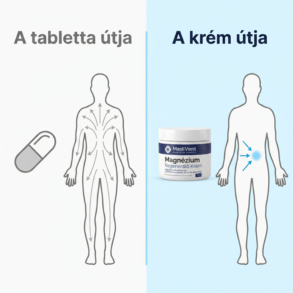 MediVent – Regeneráló Krém (120 ml)