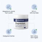 MediVent – Regeneráló Krém (120 ml)