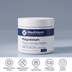 MediVent – Regeneráló Krém (120 ml)